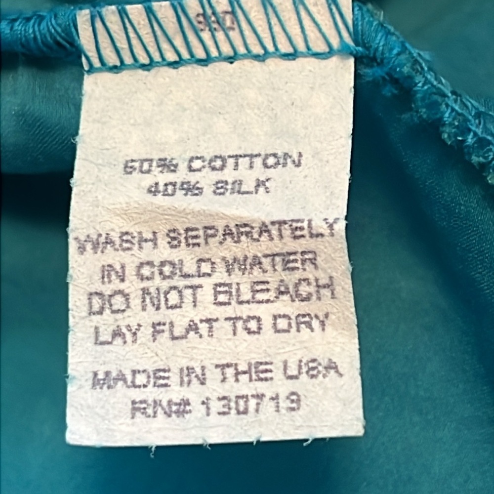 Art of Cloth Vibrant Blue Women's Blazer
NWOT Size XS - Picture 10 of 16